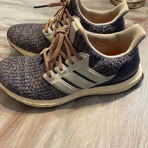 Adidas Women's Blue Running Shoes